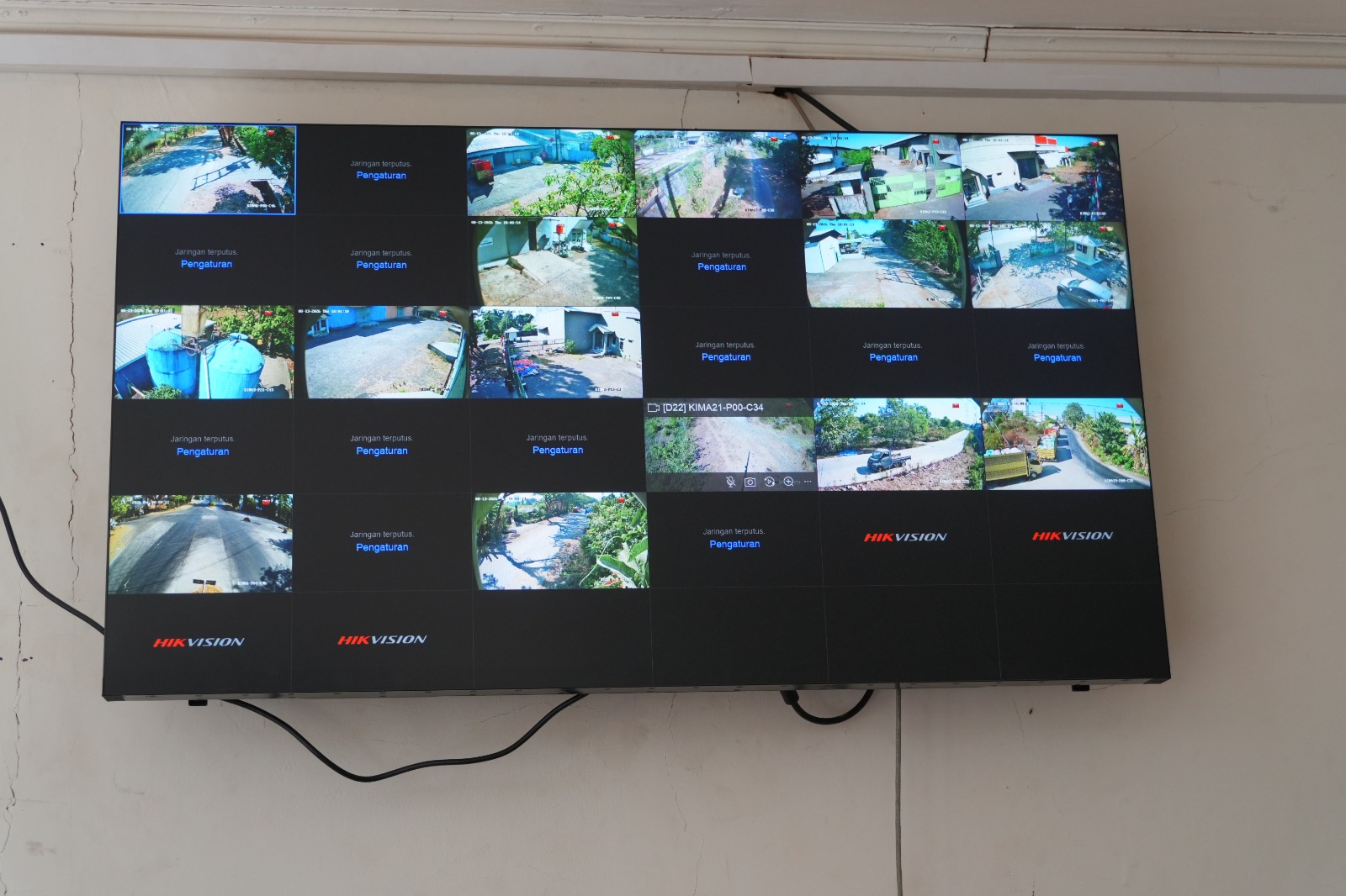 CCTV Security