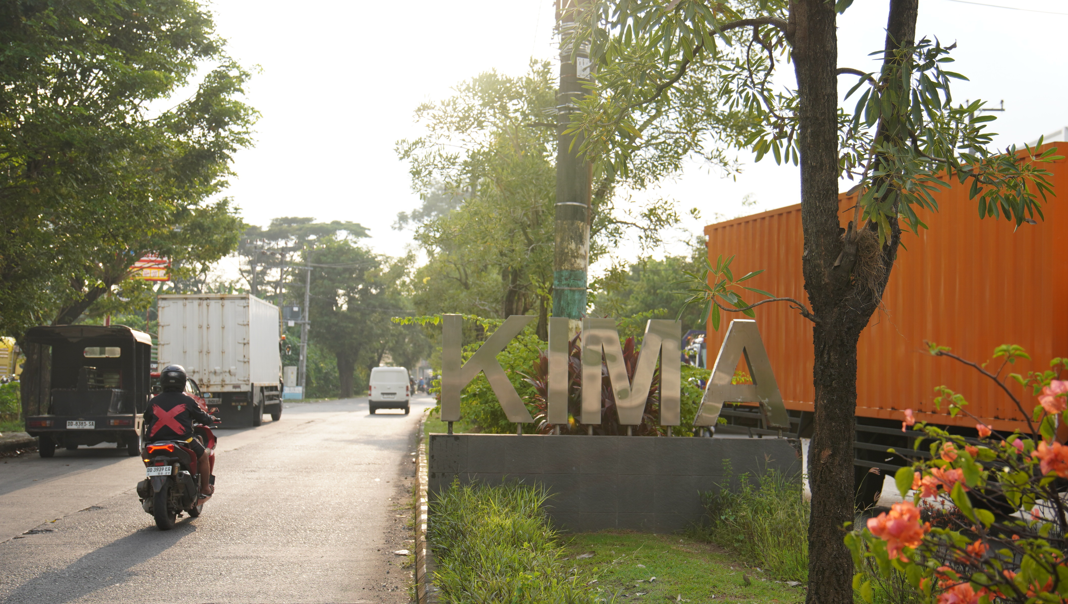 Jalan Beton