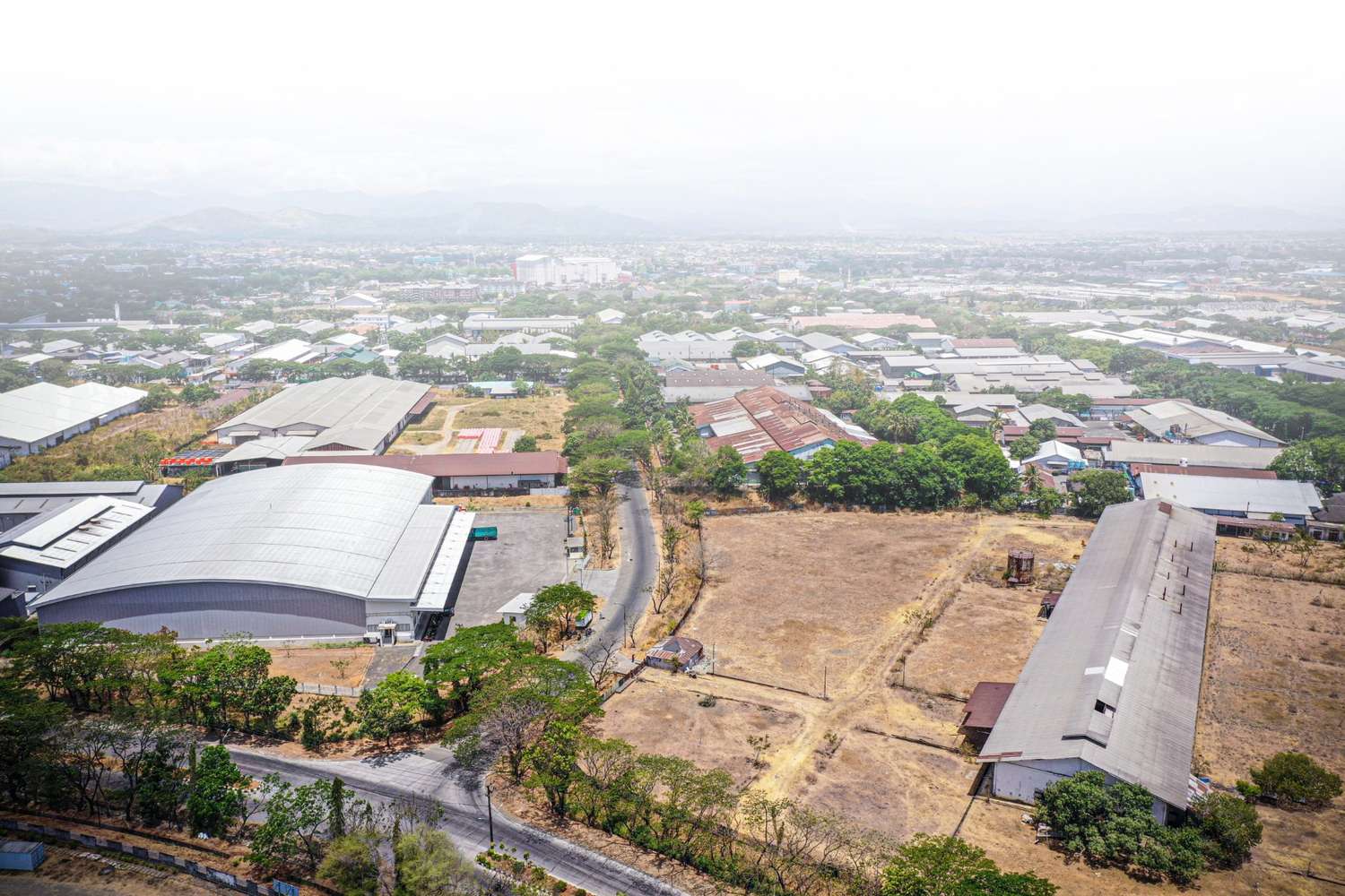 Penyewaan Kavling Industri Siap Bangun