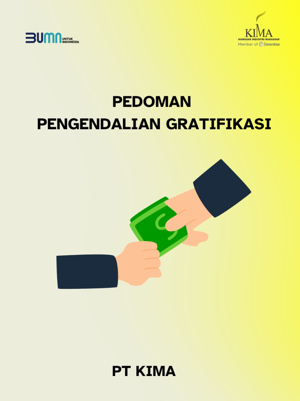 Pengendalian Gratifikasi