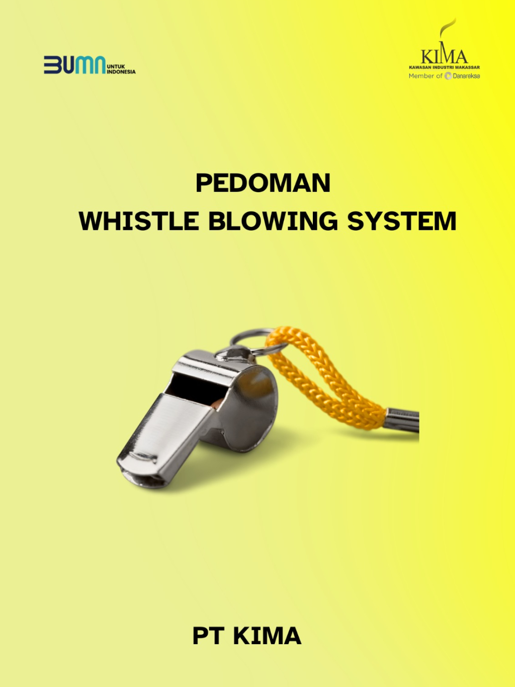 Pedoman WBS
